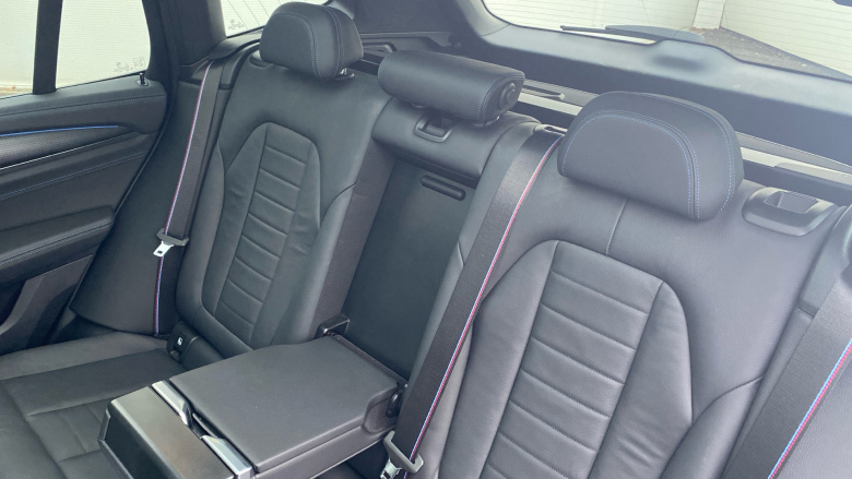 BMW iX3 210kW M Sport Pro 80kWh 5dr Auto Electric Estate